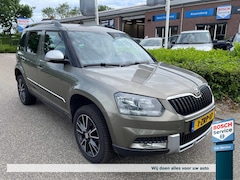 Skoda Yeti - 1.2 TSI 105pk DSG-7 Adventure