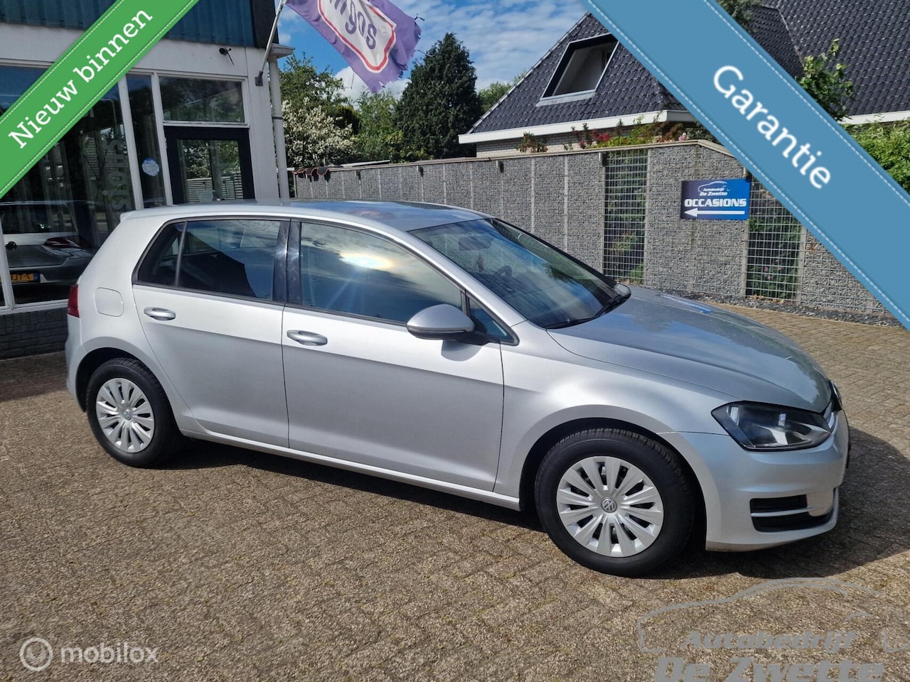 Volkswagen Golf - 1.2 TSI Trendline Rijklaar !! - AutoWereld.nl
