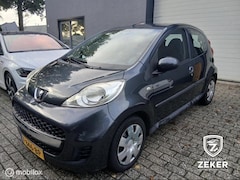 Peugeot 107 - 1.0-12V XR /AIRCO/ELEK RAMEN/NIEUWE APK/