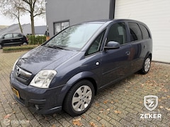 Opel Meriva - 1.6-16V Temptation / Airco /parkeersensoren /