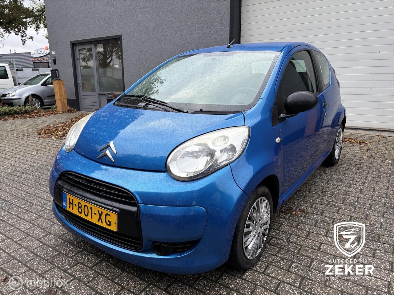 Citroën C1 - 1.0-12V Séduction /INRUIL MOGELIJK/ - AutoWereld.nl