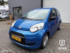 Citroën C1 - 1.0-12V Séduction /INRUIL MOGELIJK/