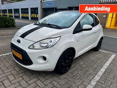 Ford Ka - 1.2 Comfort start/stop AIRCO 2DE EIG NAP APK BIJ AFLEVERING