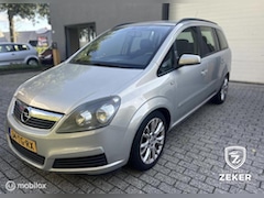 Opel Zafira - 1.6 Enjoy /NIEUWE APK/AIRCO/7 PERSOONS /
