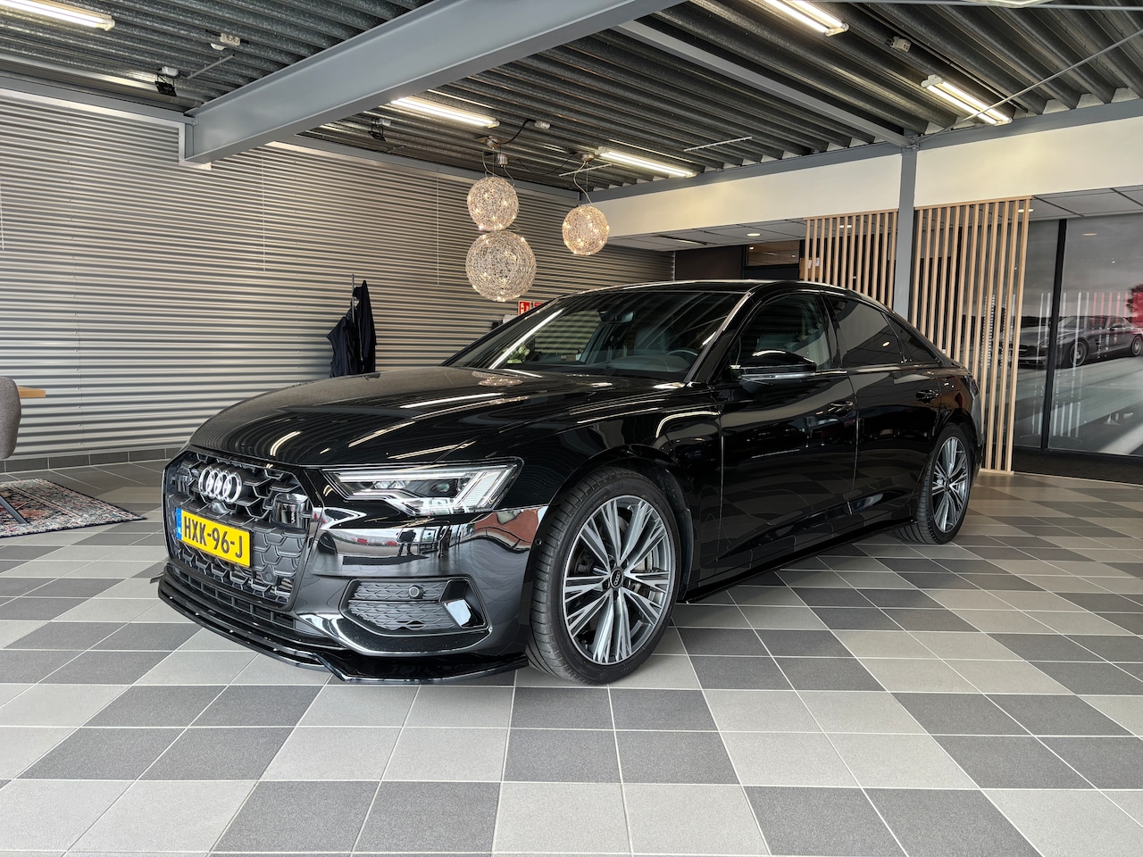Audi A6 Limousine - 50 TFSI e quattro S edition - AutoWereld.nl
