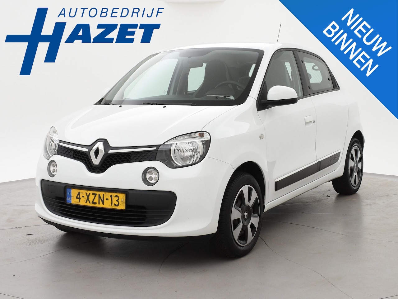 Renault Twingo - 1.0 SCe EXPRESSION *NIEUW MODEL* + AIRCO | CRUISE CONTROL | PDC - AutoWereld.nl