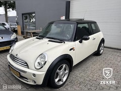 MINI Cooper - 1.6 Chili /NIEUWE APK/PANO/AIRCO/