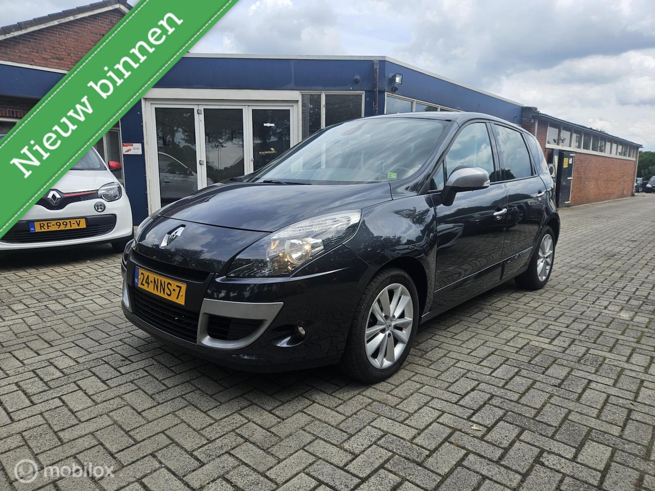 Renault Scénic - 1.6 Celsium 1.6 Celsium - AutoWereld.nl