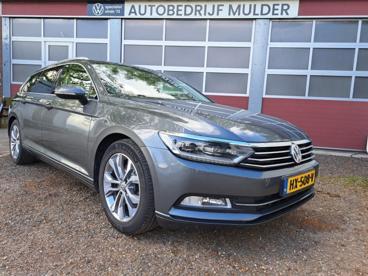 Volkswagen Passat Variant - Variant 1.4 TSI ACT 150 Pk Comfortline Business Dsg-7 - AutoWereld.nl