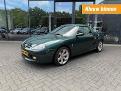 MG TF - 1.8 TF 135 OXFORD SE, 1e Eig, Orig. NL, Leer, Dealer OH, British Racing Green, PDC