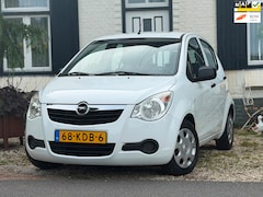 Opel Agila - 1.0 Selection|120DKM|NAP|