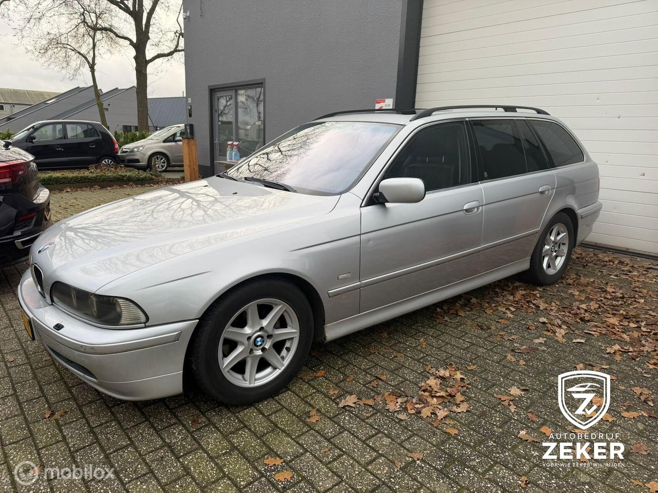 BMW 5-serie Touring - 525d Special Executive / VOL OPTIE’S / - AutoWereld.nl