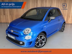 Fiat 500 - 1.2 Navigatie | Cruise | Automaat