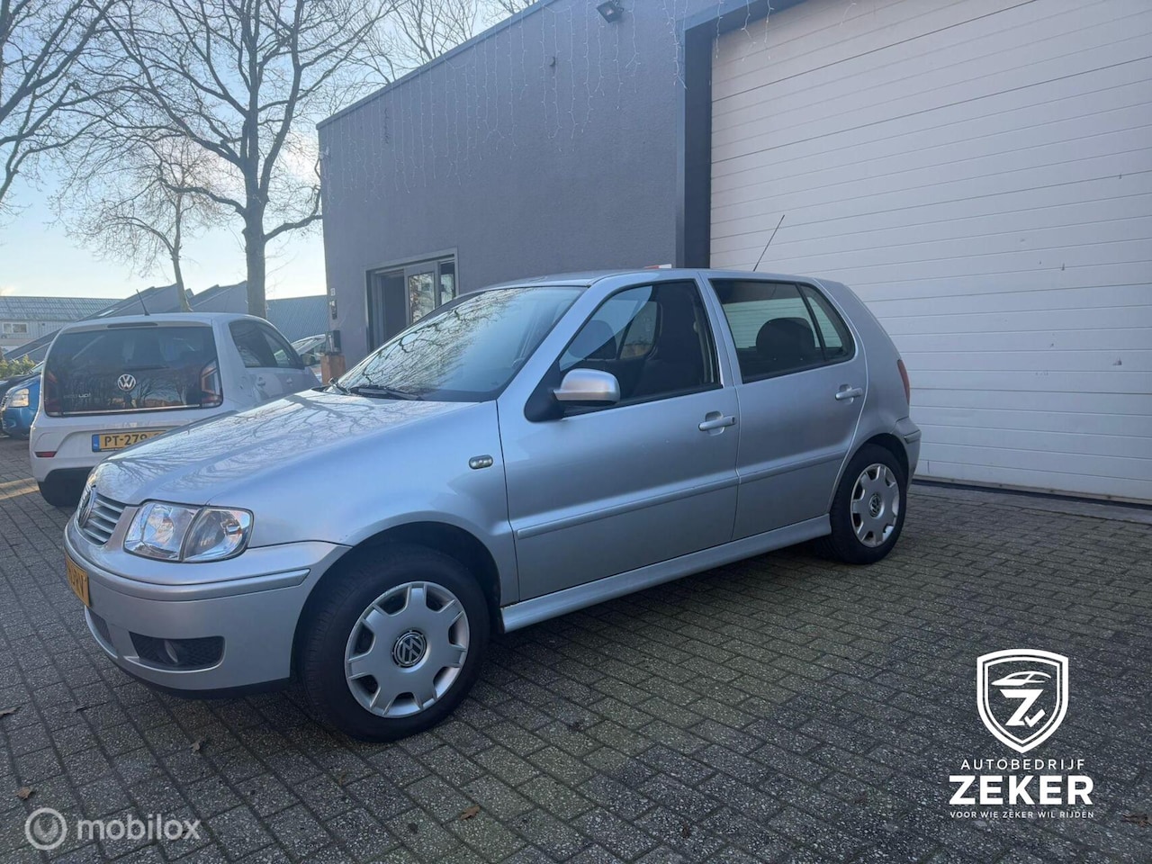 Volkswagen Polo - 1.4 Master Edition / NIEUWE APK / NETTE AUTO - AutoWereld.nl