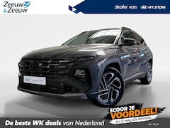 Hyundai Tucson - 1.6 PHEV | PREMIUM | TWO TONE | €7500, - KORTING | DIRECT LEVERBAAR |