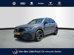 Volkswagen Tiguan - 1.5 TSI R-Line Business+ | Trekhaak | Panoramadak | Black Style |