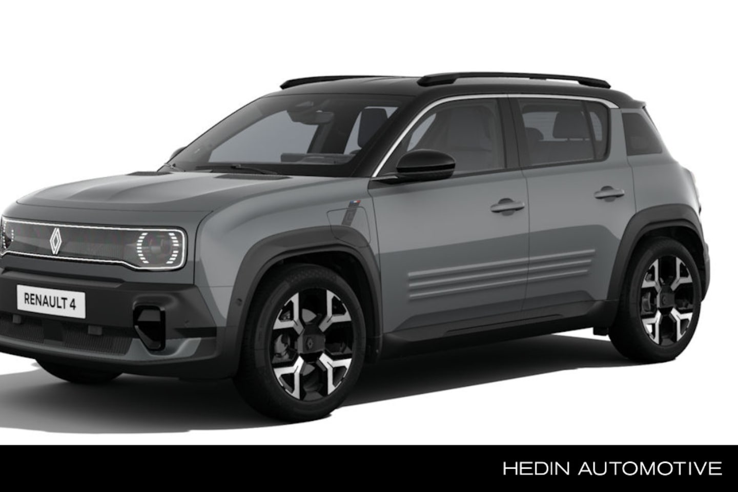 Renault 4 - comfort range techno 52 kWh | Voorraad voordeel | Pack safety | Pack winter | Harman Kardo - AutoWereld.nl