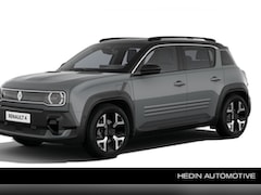 Renault 4 - 4 comfort range techno 52 kWh | Voorraad voordeel | Pack safety | Pack winter | Harman Kar