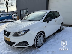 SEAT Ibiza - 1.2 benzine / NIEUWE APK / NIEUWE KOPPELING /