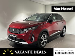 Peugeot 3008 - 1.6 PureTech GT | AUTOMAAT | Camera | Navigatie | Climate control | Alcantara | Trekhaak |