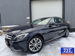 Mercedes-Benz C-klasse - 350 e /1e eigenaar / Trekhaak / dealer ond