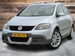 Volkswagen Golf - 1.4 TSI Cross | LMV | ECC | Android/Carplay
