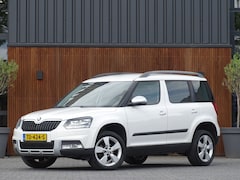 Skoda Yeti - 1.4 TSI 123PK Elegance DSG / RNS / luxe pakket