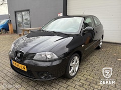 SEAT Ibiza - 1.4-16V 25 Edition nieuwe apk/nieuwe distributie