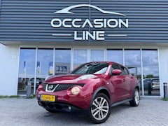 Nissan Juke - 1.6 Tekna | Camera | Cruise | Navi | Airco