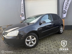 Volkswagen Golf - 1.6 Sportline / Bluetooth/ NAP / inruil mog