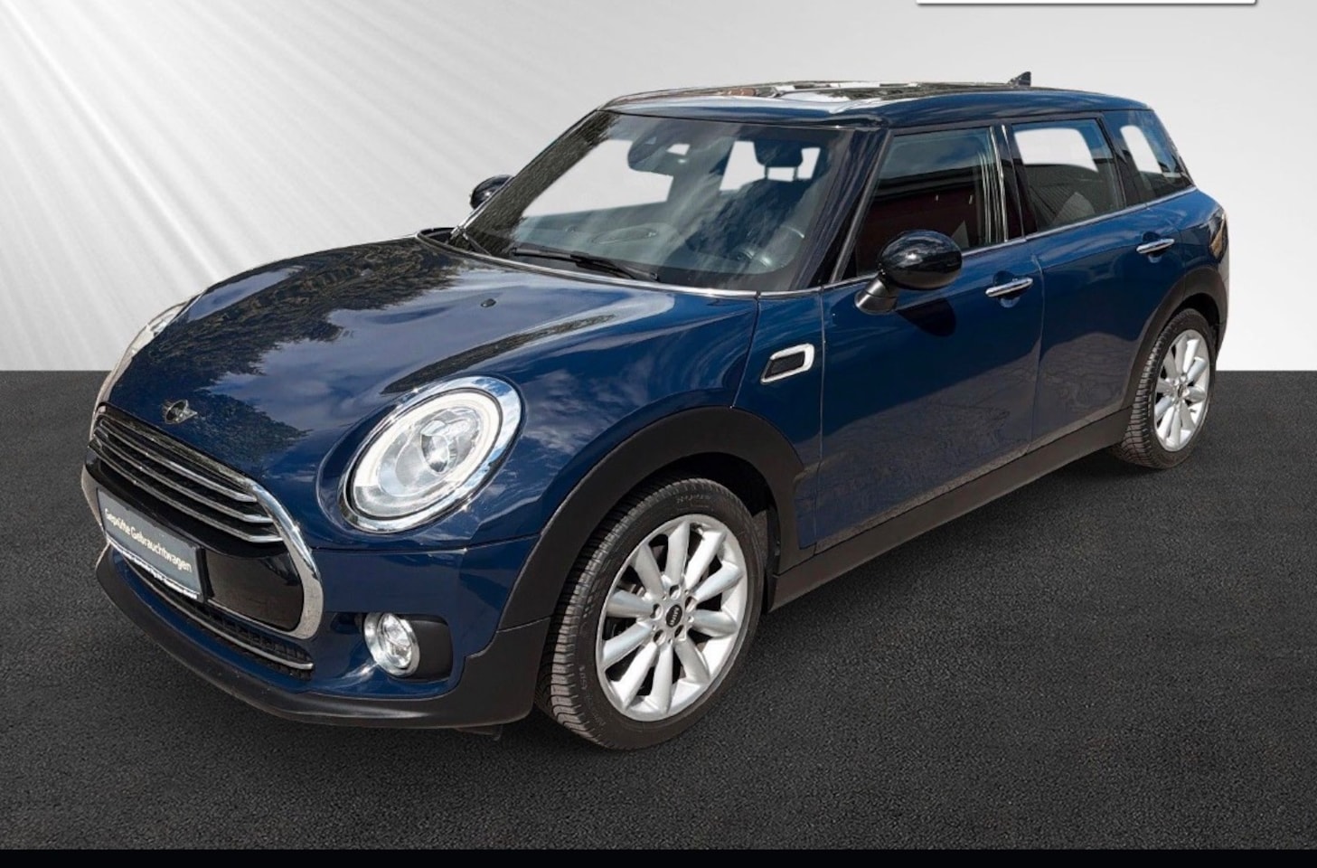 MINI Clubman - 1.5 Cooper Pepper. Panorama,Navi,LED. Dealer ond ! Zeer mooi !! - AutoWereld.nl