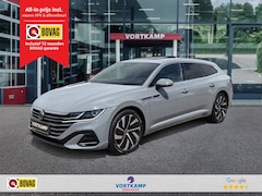 Volkswagen Arteon Shooting Brake - 1.4 TSI eHYBRID R-LINE TREKHAAK/PANO-DAK/CAMERA/ELEK-KLEP/ACC/STOELVERW