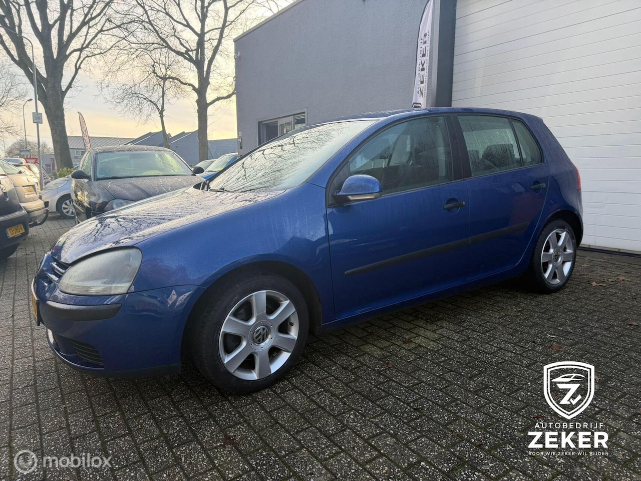 Volkswagen Golf - 1.4 Trendline / lange apk / inruil mogelijk/ - AutoWereld.nl