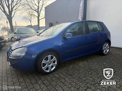 Volkswagen Golf - 1.4 Trendline / lange apk / inruil mogelijk/