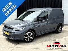 Volkswagen Caddy Cargo - 2.0 TDI | CAMERA | AUT | LED | LEDER | SENSOREN VOOR + ACHTER