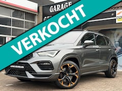 CUPRA Ateca - 300PK | Pano | Acc | Virtual | Matrix | Leder/Alcantara | Apple/Android | Trekhaak | Full