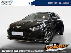 Hyundai i20 - 1.0 T-GDI | PREMIUM SKY | €4500, - KORTING | DIRECT LEVERBAAR |