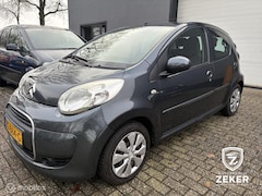 Citroën C1 - 1.0-12V Séduction / elektronische ramen /