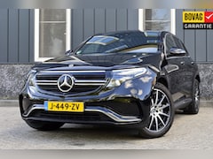 Mercedes-Benz EQC - 400 4MATIC Business Solution AMG 80 kWh Rijklaarprijs-Garantie SOH 94.42 Panorama dak Trek