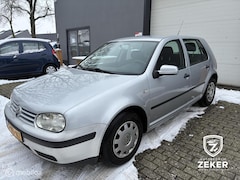 Volkswagen Golf - 1.4-16V / AIRCO / ELEK RAMEN / TREKHAAK