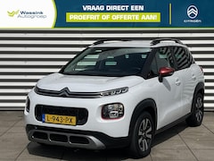 Citroën C3 Aircross - 1.2 PureTech Shine | Handgeschakeld | Camera | Navigatie | Apple Carplay / Android Auto