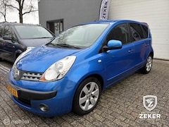 Nissan Note - 1.6 First Note / AUTOMAAT / AIRCO / TREKHAAK /