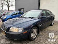 Volvo S80 - 2.4 Comfort ( INRUILKOOPJE ) VASTE PRIJS