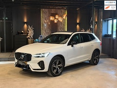 Volvo XC60 - 2.0 Recharge T6 AWD R-Design|PANO|HUD|360CAMERA|BOMVOL