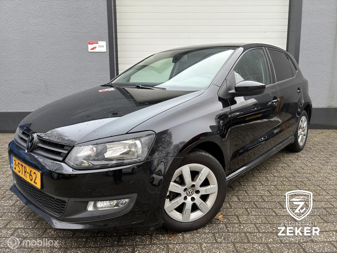 Volkswagen Polo - 1.2 TDI BlueMotion / airco / cruise / - AutoWereld.nl
