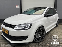 Volkswagen Polo - 1.2 TDI /GTI INTERIEUR/NAP/NETTE AUTO/