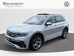 Volkswagen Tiguan - 1.4 TSI eHybrid R-Line Business+ | PHEV | Trekhaak | Pano | A.cam | Winterpakket | 245Pk |