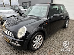 MINI One - 1.6 / airco / nette auto / nieuwe apk /