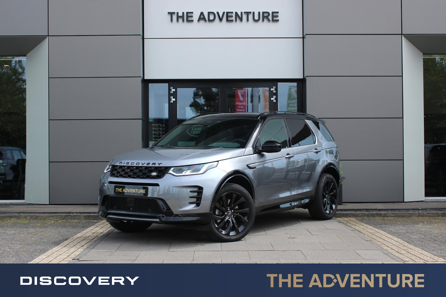 Land Rover Discovery Sport - P270e Dynamic SE Pano | Trekhaak | Cold Climate - AutoWereld.nl