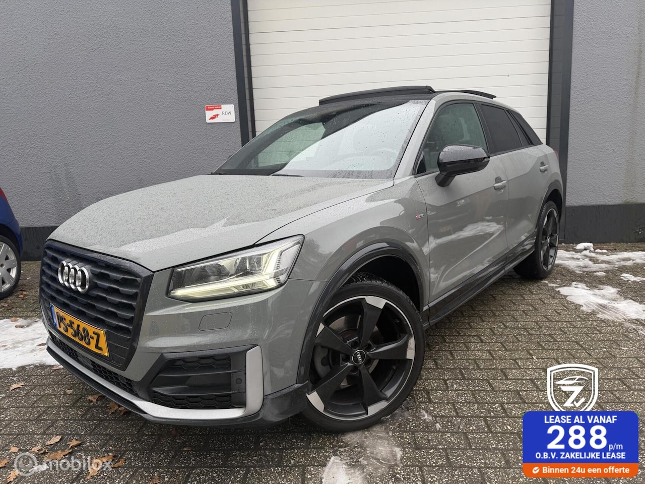 Audi Q2 - 1.4 TFSI CoD / 3x S-Line / Pano / Virtual Cockpit / - AutoWereld.nl
